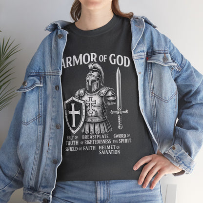 Armor of God Unisex Tee