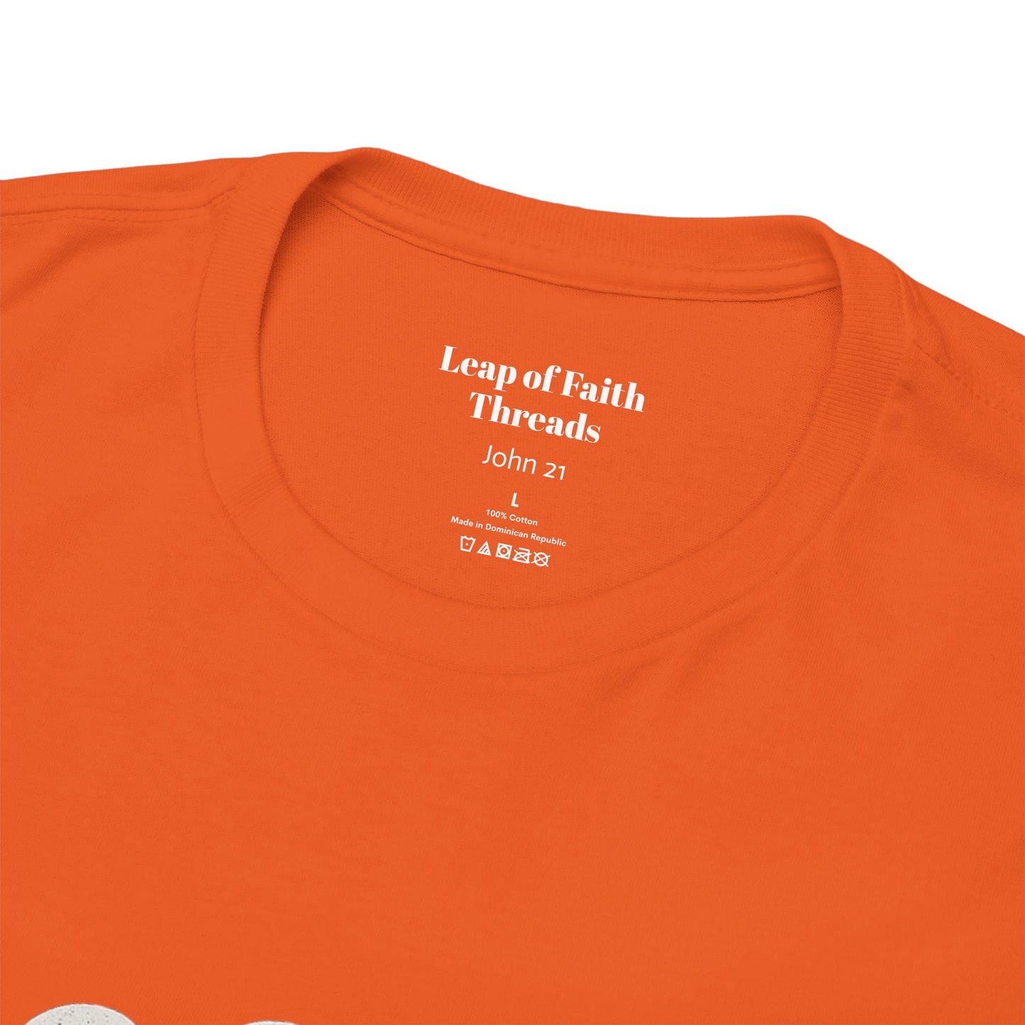 Hooked on Jesus Unisex Tee