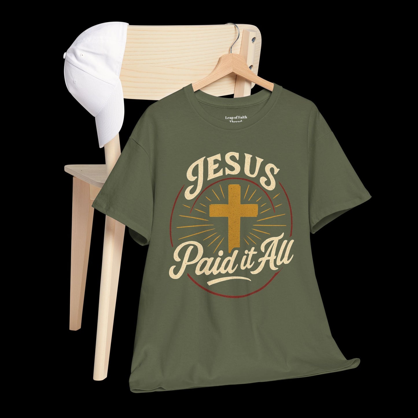 Jesus paid it all T Shirt