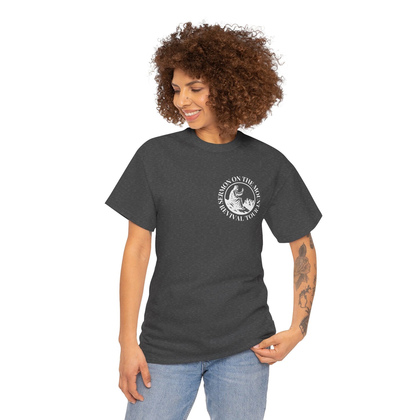 Sermon on the Mount Revival Tour Unisex Tee