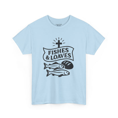 Fishes & Loaves Unisex Tee