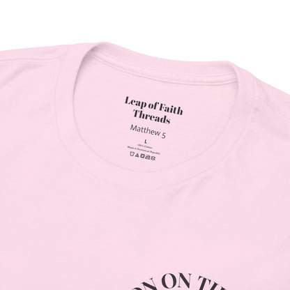 Sermon on the Mount Revival Tour Unisex Tee