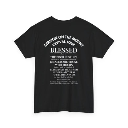 Sermon on the Mount Revival Tour Unisex Tee
