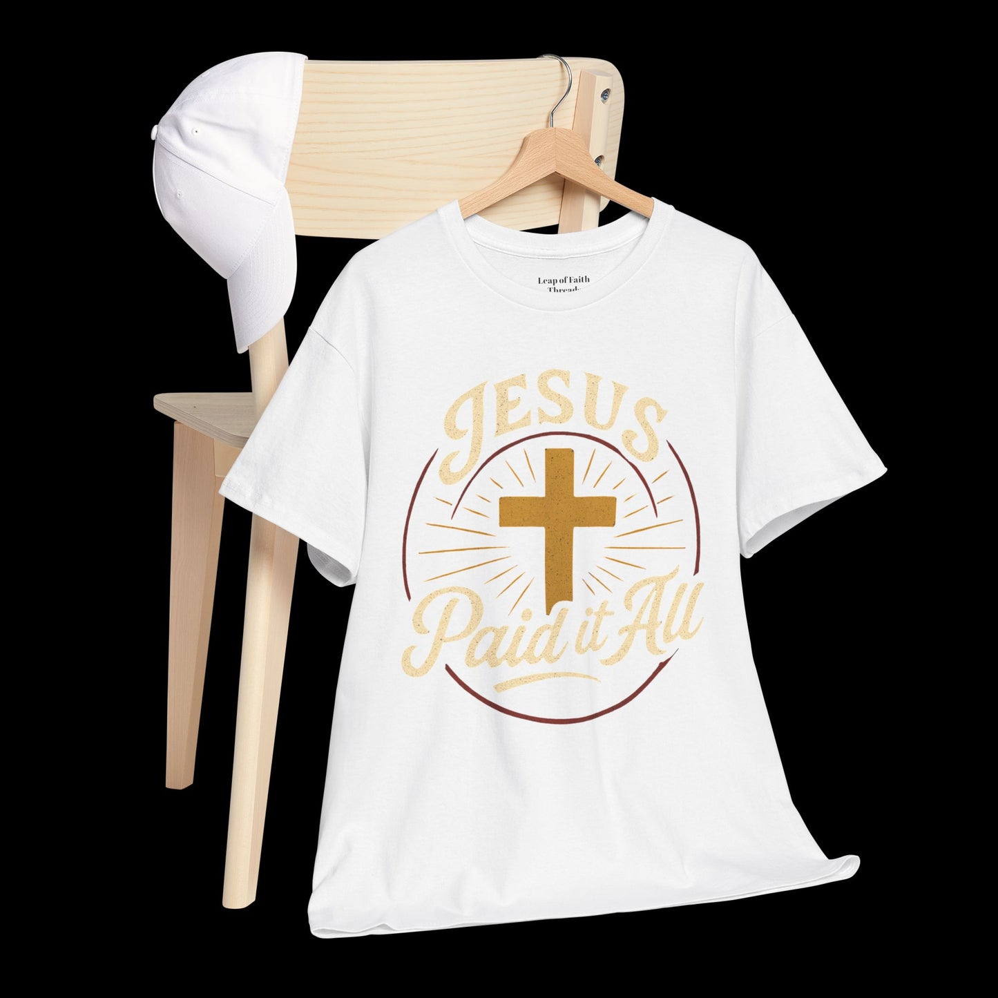 Jesus paid it all T Shirt