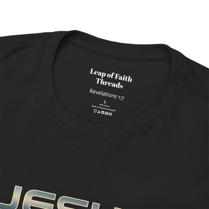 Jesus Judgement Day Unisex T-Shirt