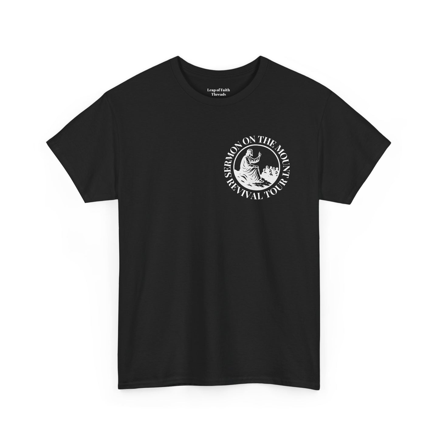 Sermon on the Mount Revival Tour Unisex Tee