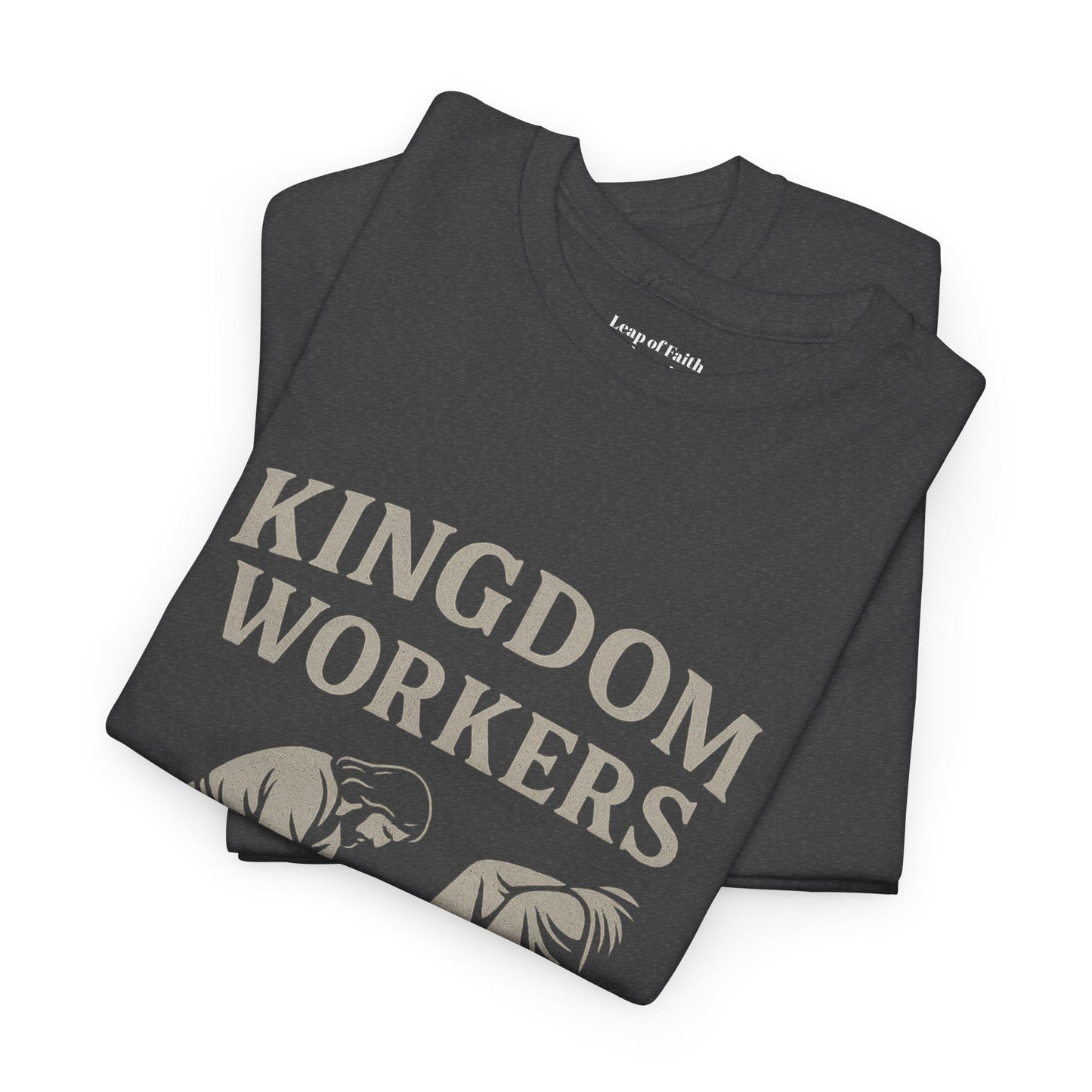 Kingdom Workers Needed Unisex Tee