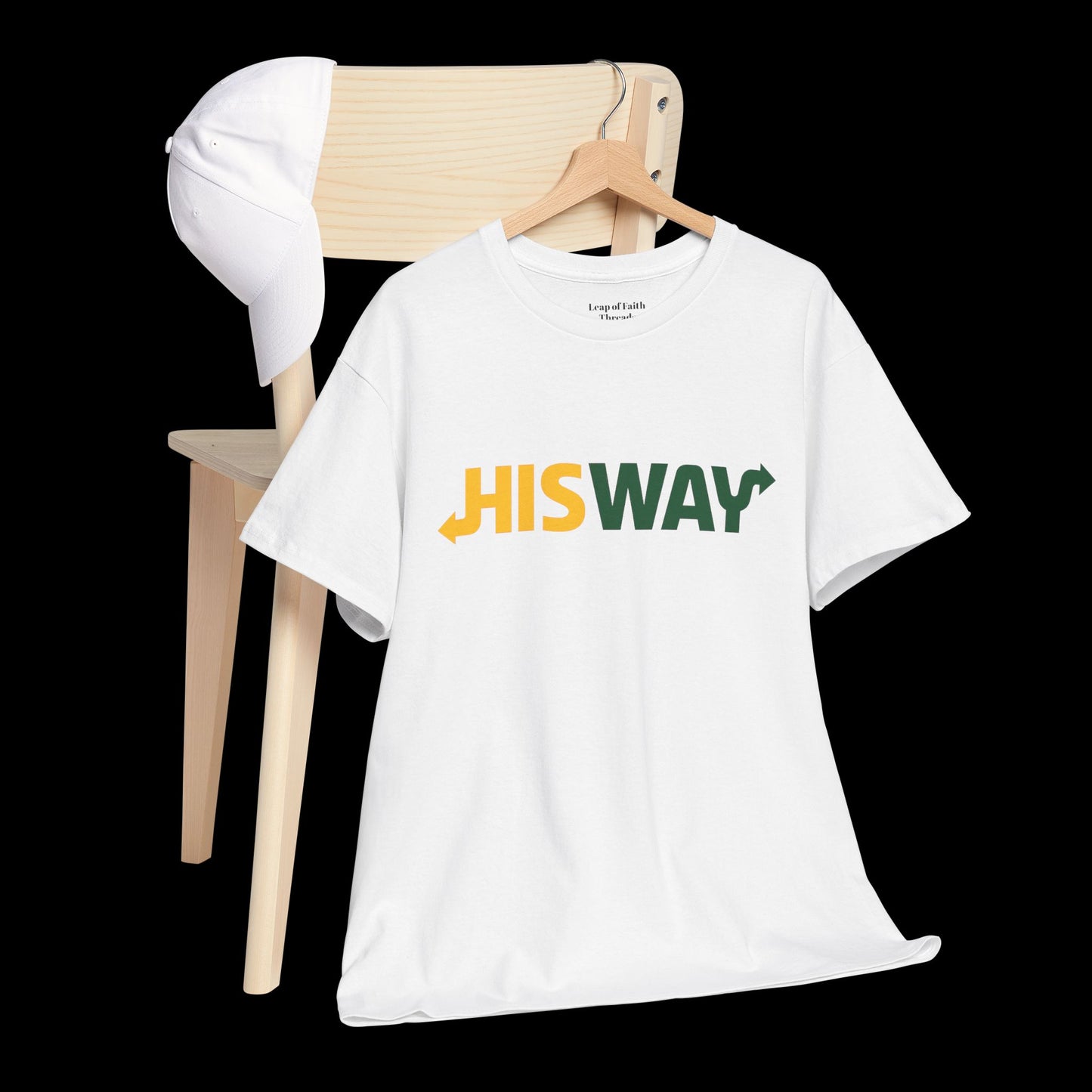 His Way T Shirt