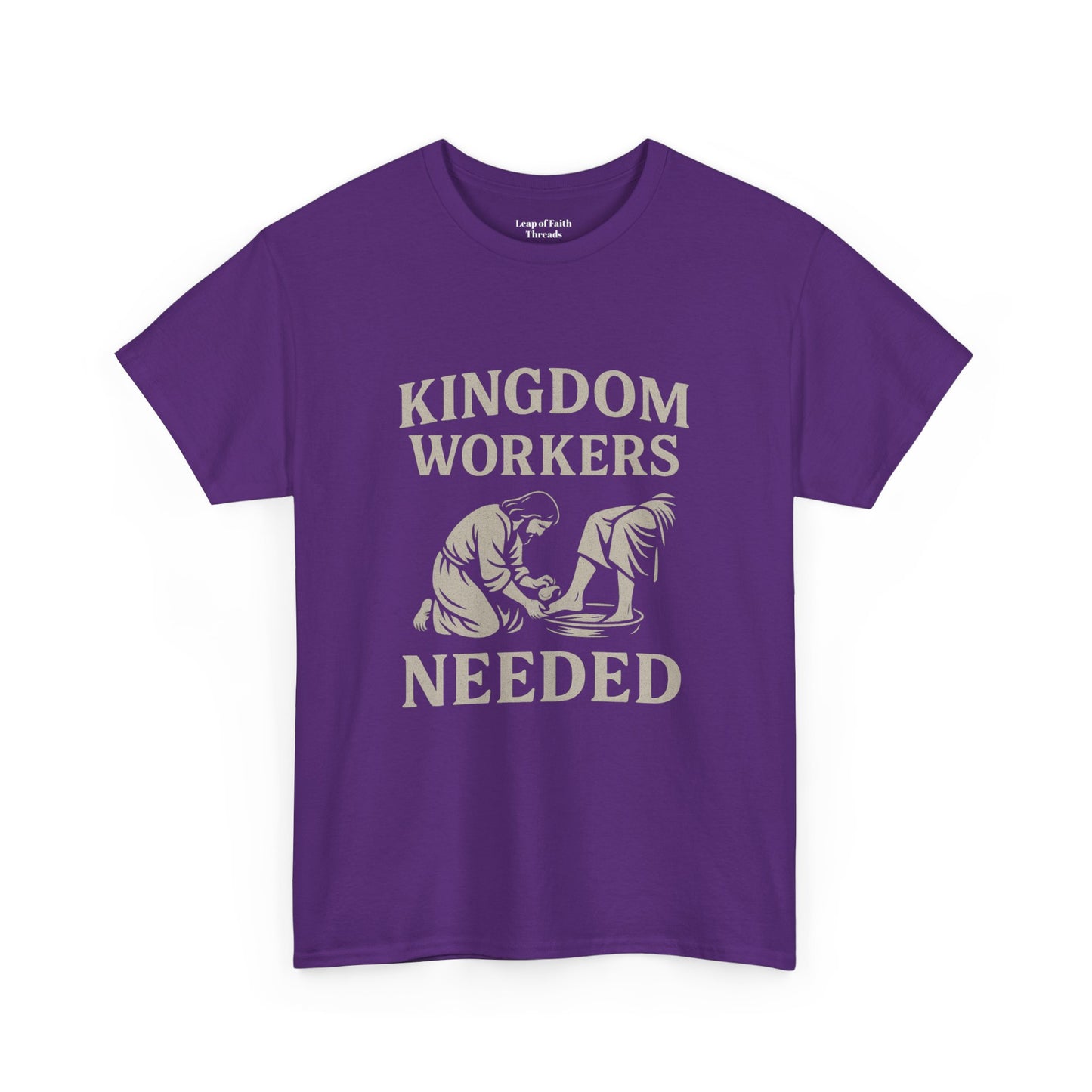 Kingdom Workers Needed Unisex Tee