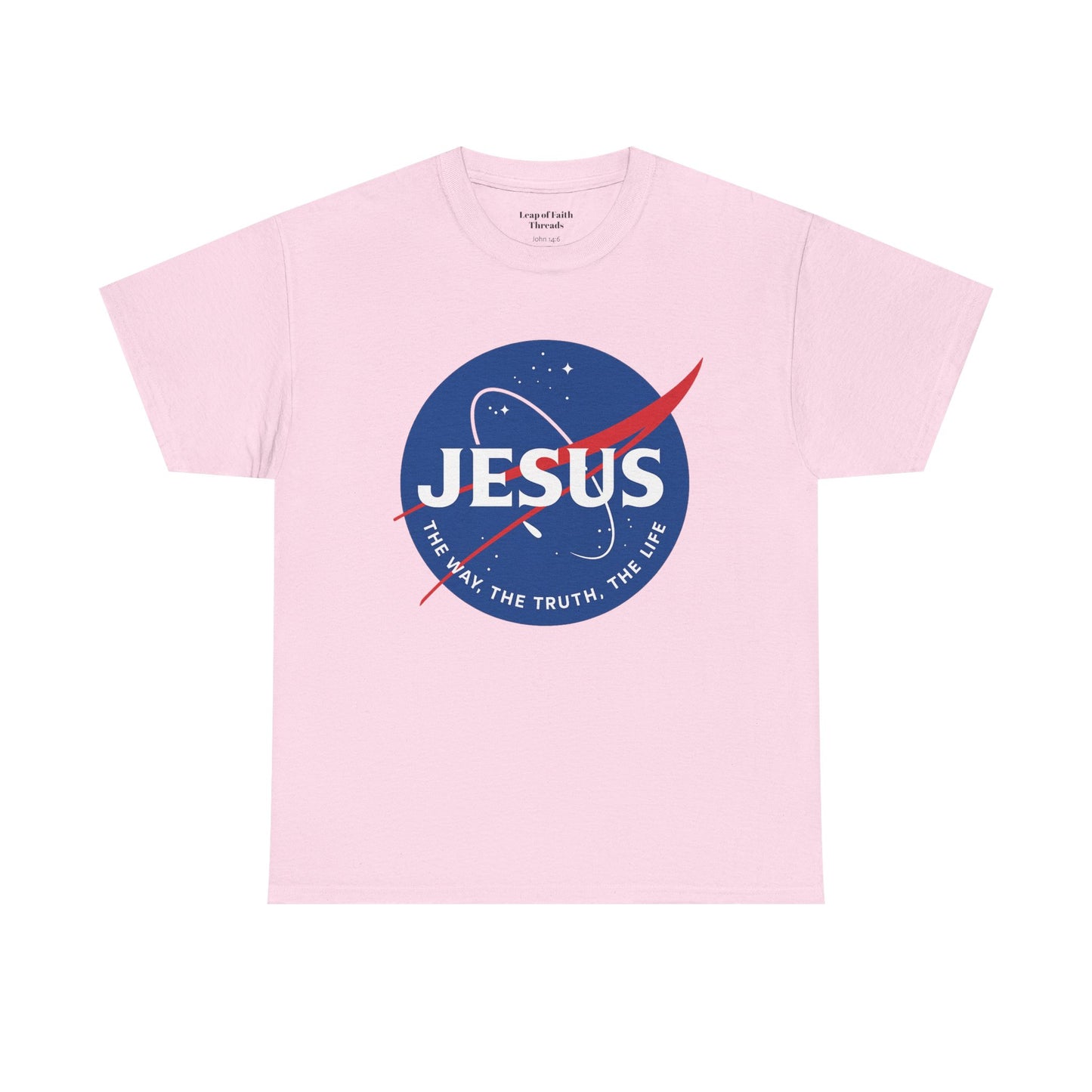 Jesus The way, the truth, the life T Shirt