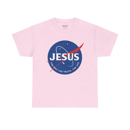 Jesus The way, the truth, the life T Shirt