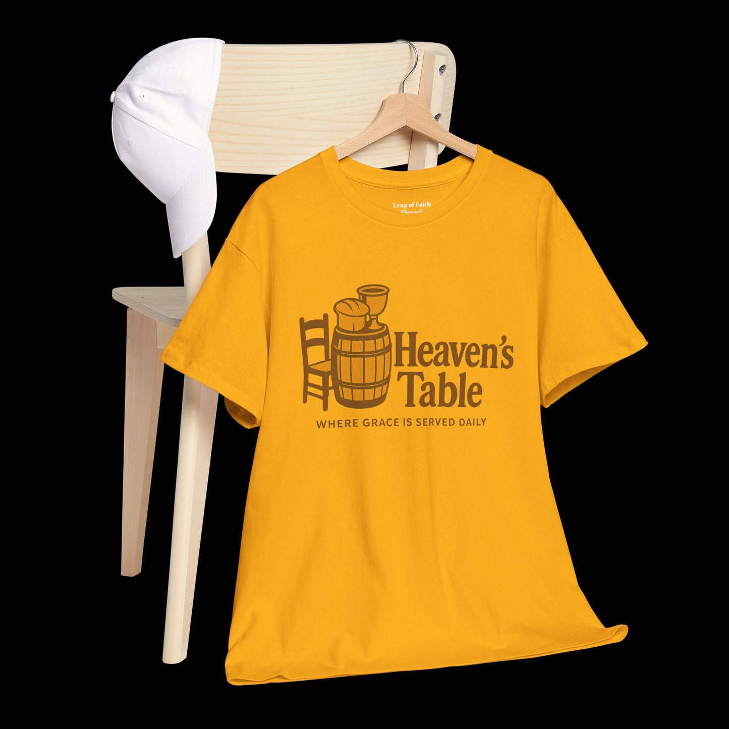 Heaven's Table T Shirt