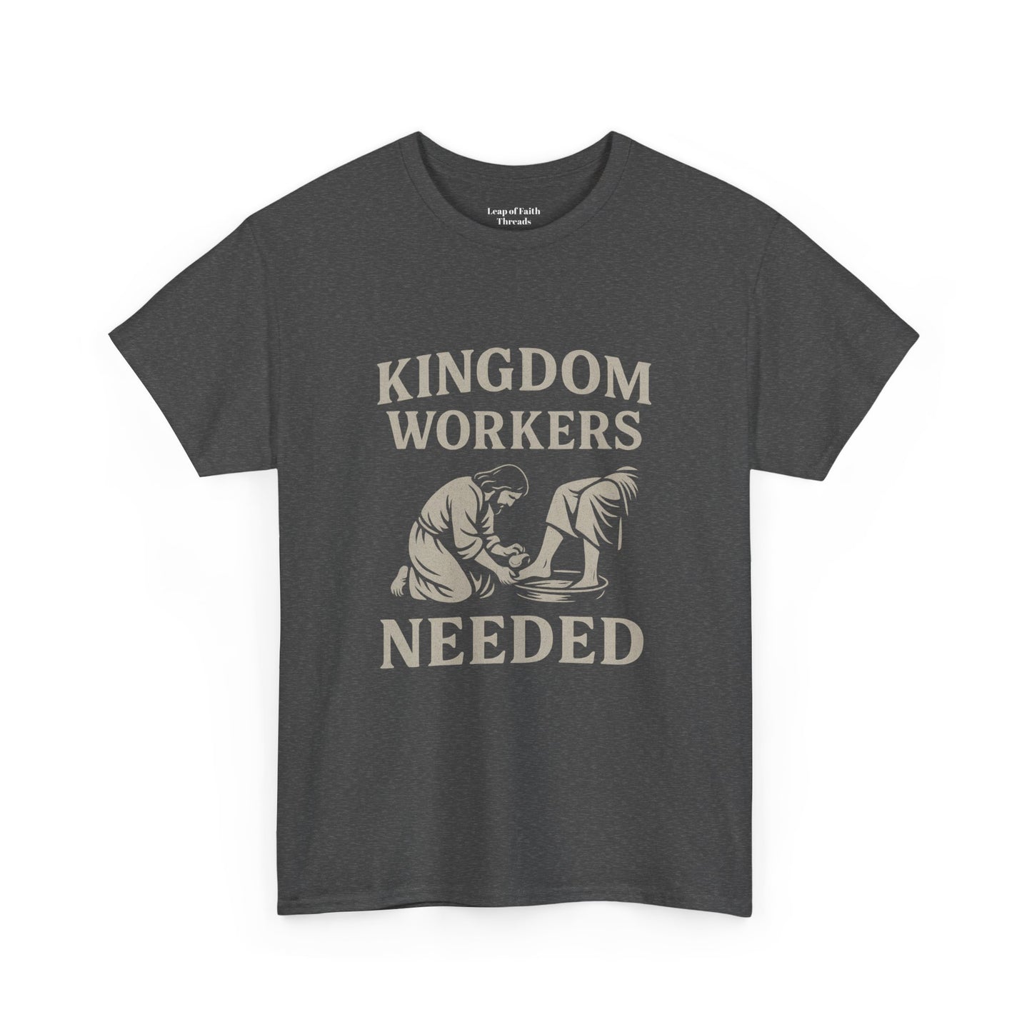 Kingdom Workers Needed Unisex Tee