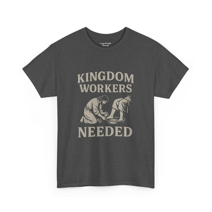 Kingdom Workers Needed Unisex Tee