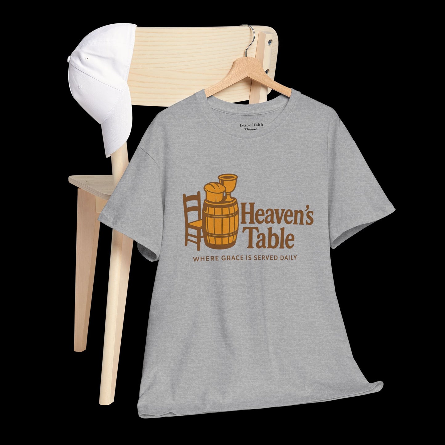 Heaven's Table T Shirt