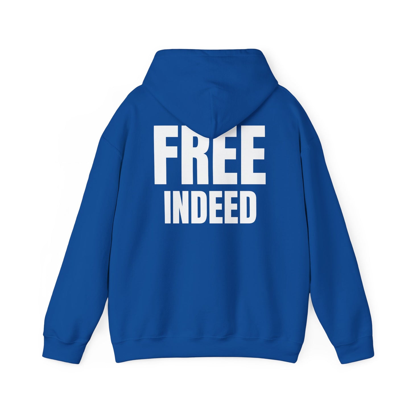 Pardoned Unisex Hoodie Psalm 100:12