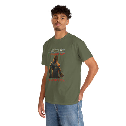 Jesus Judgement Day Unisex T-Shirt