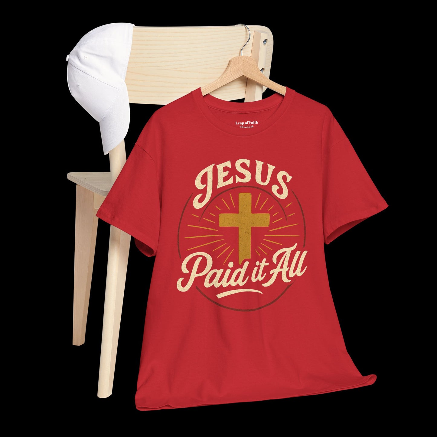 Jesus paid it all T Shirt