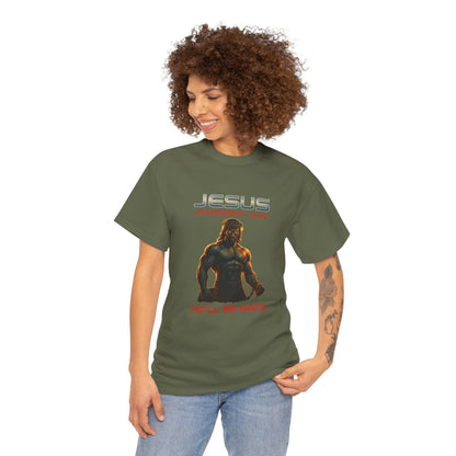 Jesus Judgement Day Unisex T-Shirt