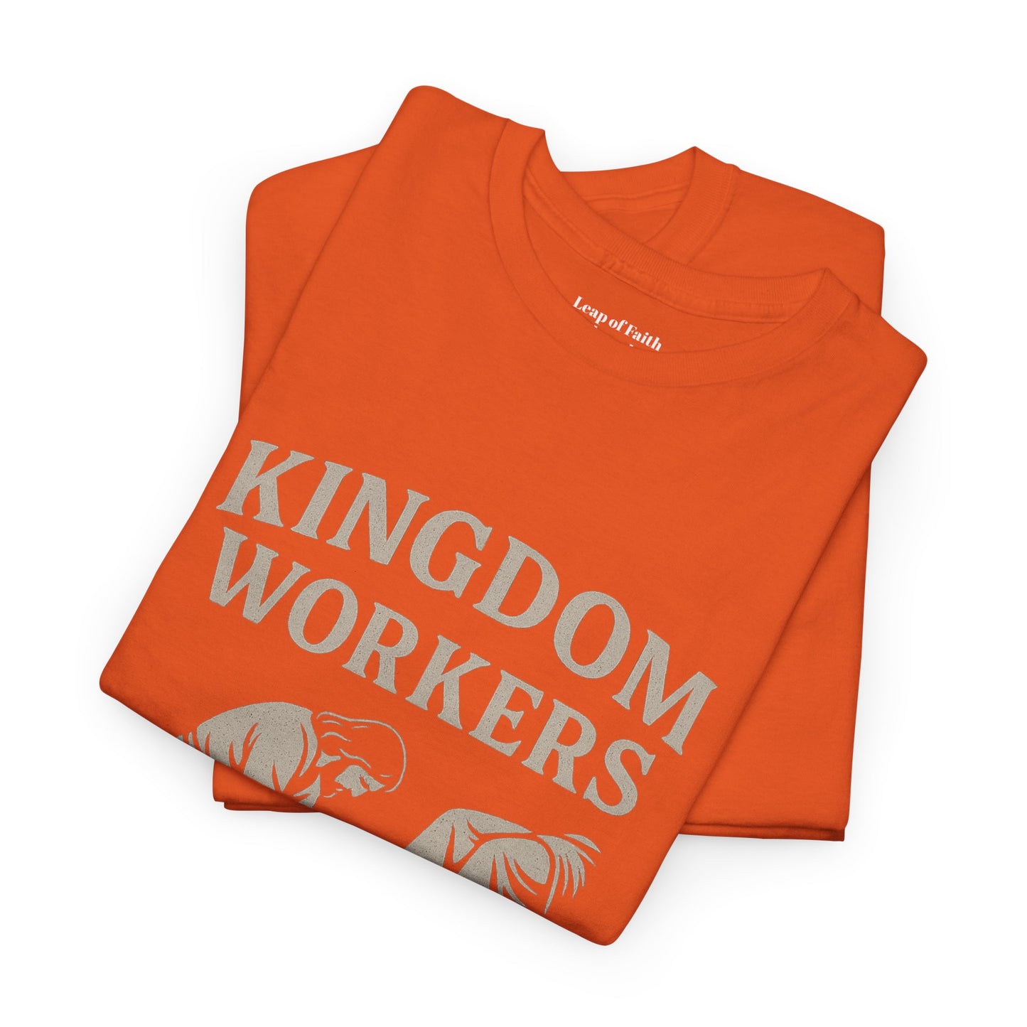 Kingdom Workers Needed Unisex Tee