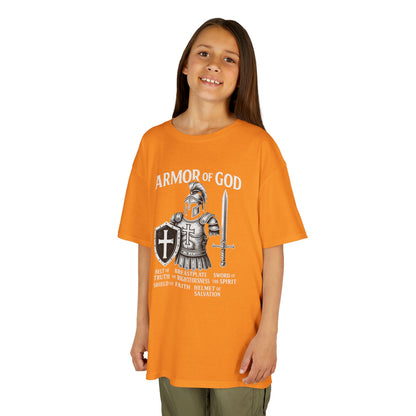 Kids Armor of God Unisex Tee