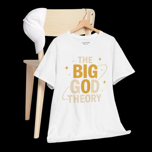 Big God Theory T Shirt