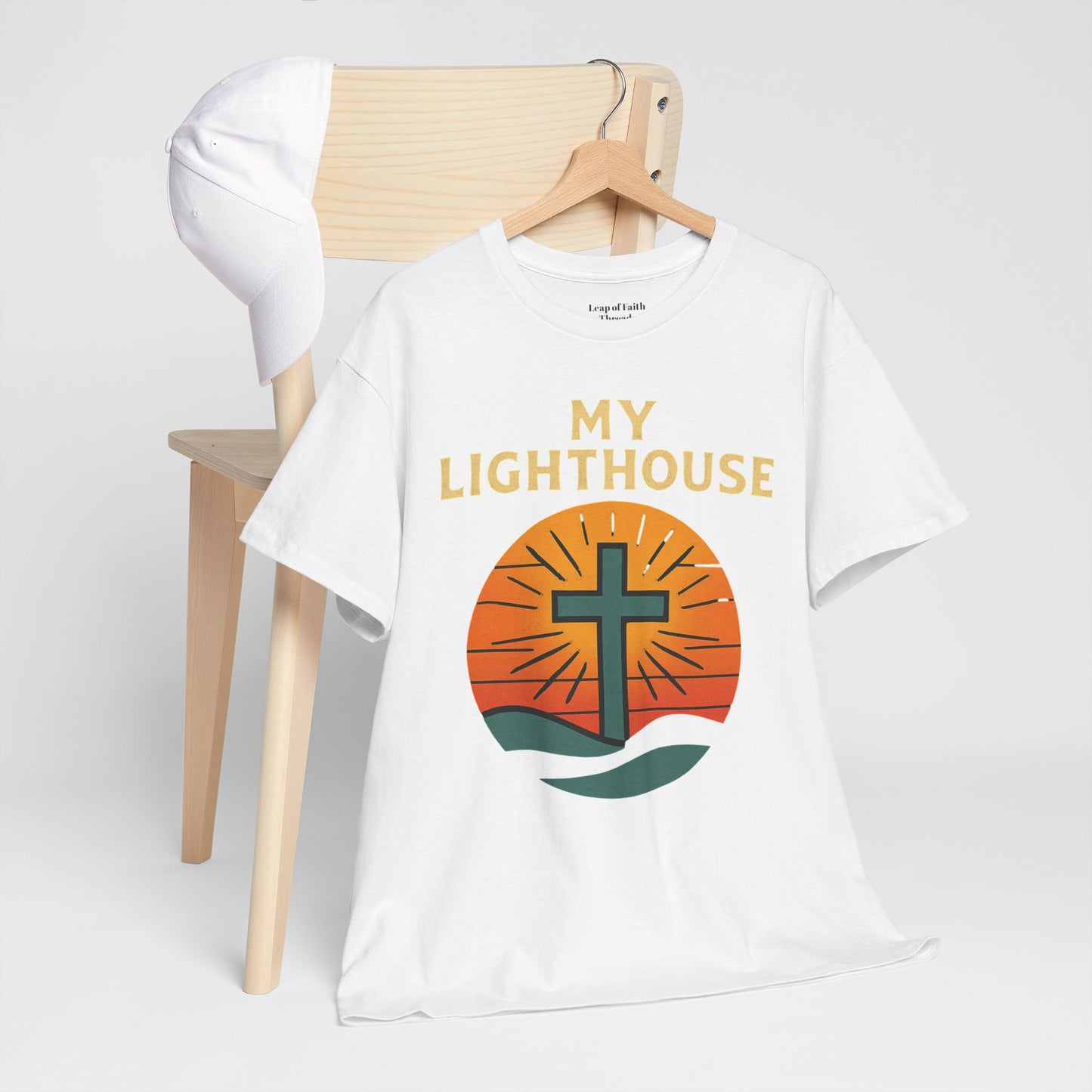 My Lighthouse Unisex Tee