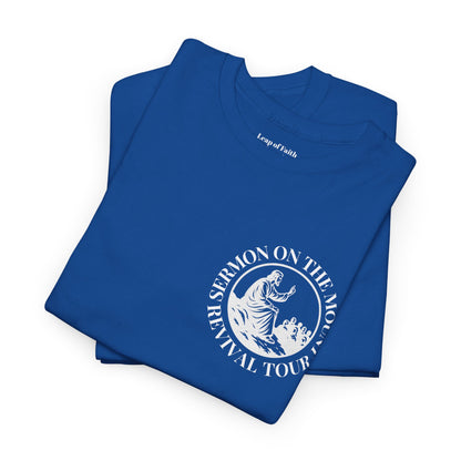 Sermon on the Mount Revival Tour Unisex Tee