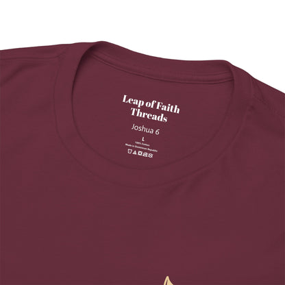 Keep Marching - Joshua 6 Unisex Tee