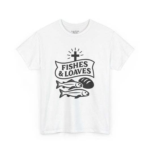 Fishes & Loaves Unisex Tee