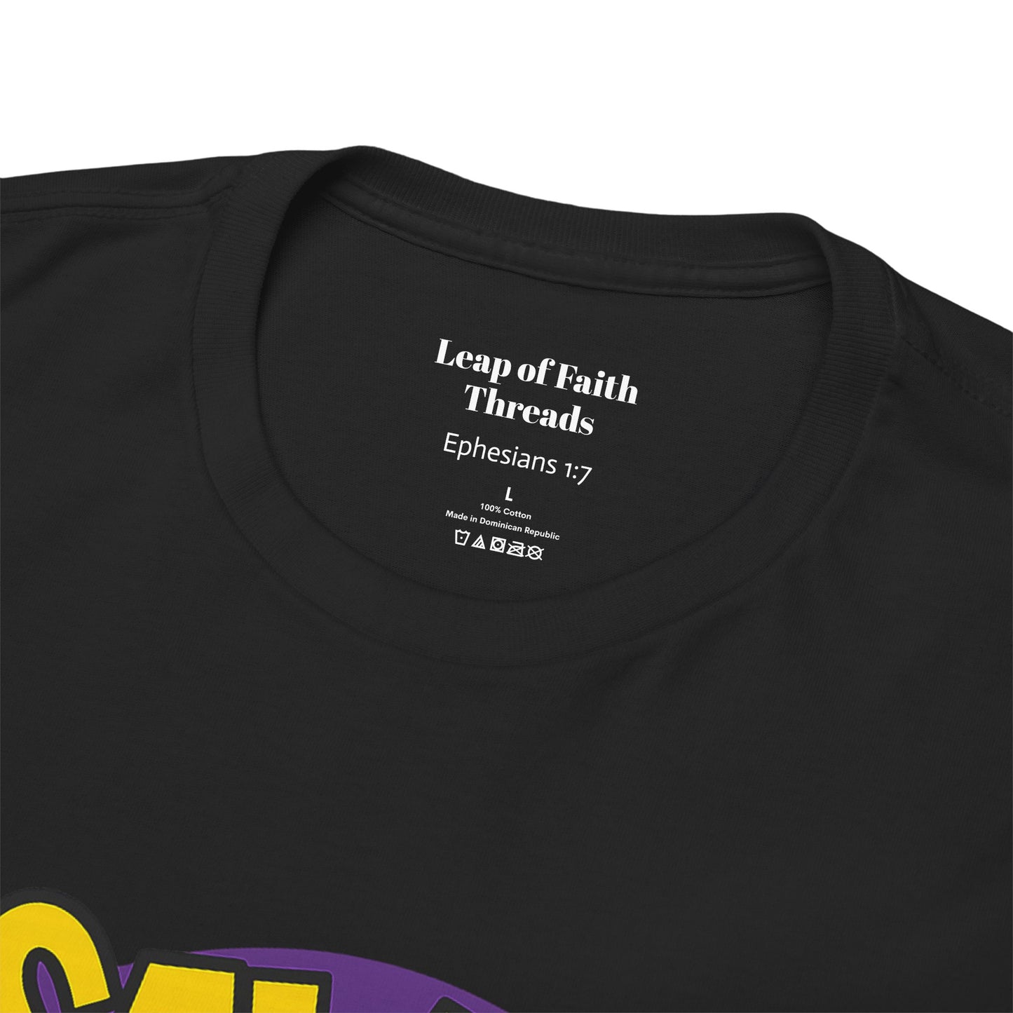 Saved By the Blood Unisex Tee