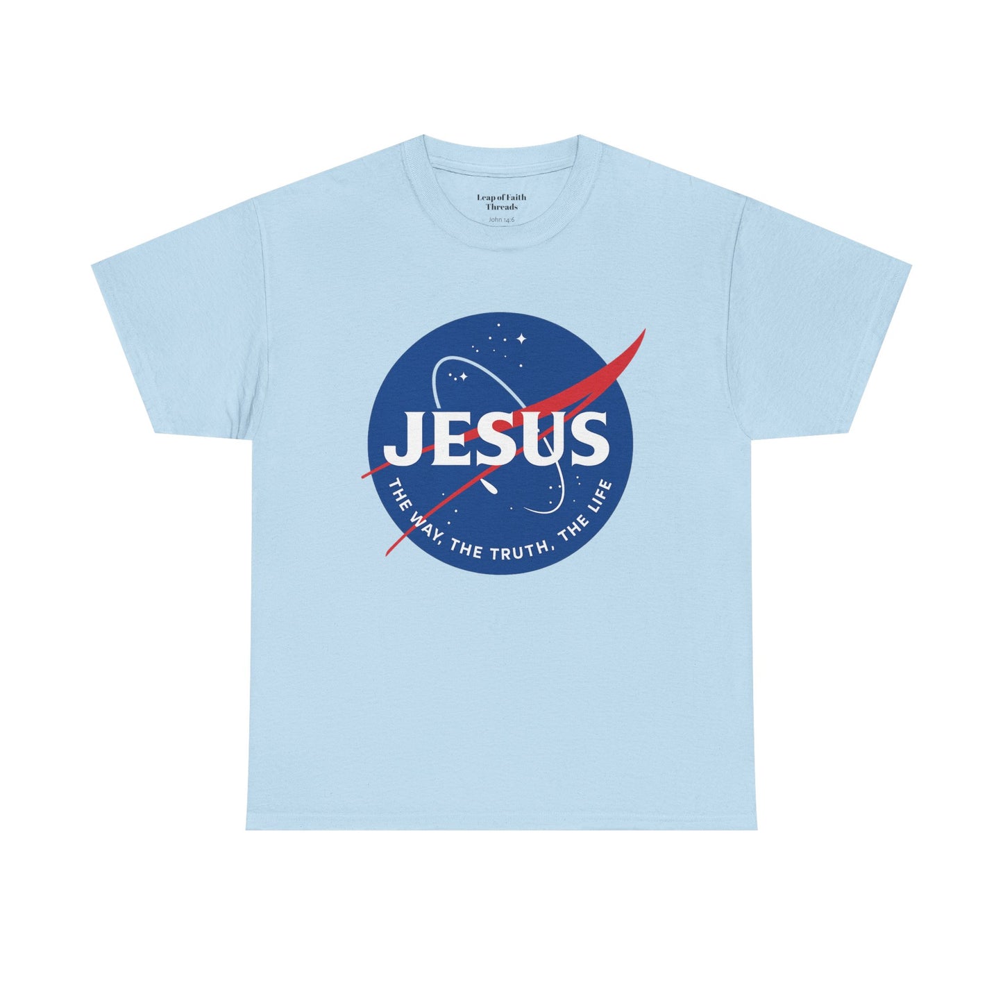 Jesus The way, the truth, the life T Shirt