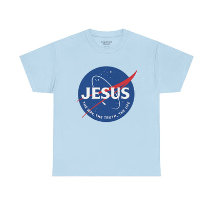 Jesus The way, the truth, the life T Shirt