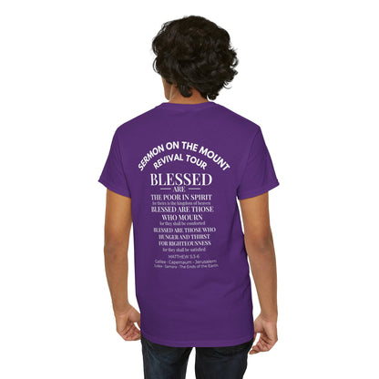Sermon on the Mount Revival Tour Unisex Tee