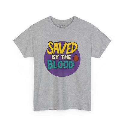 Saved By the Blood Unisex Tee
