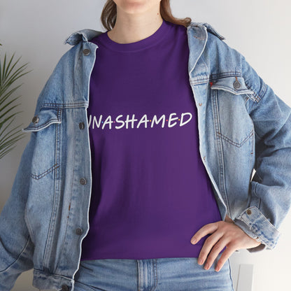 Unashamed Unisex Tee