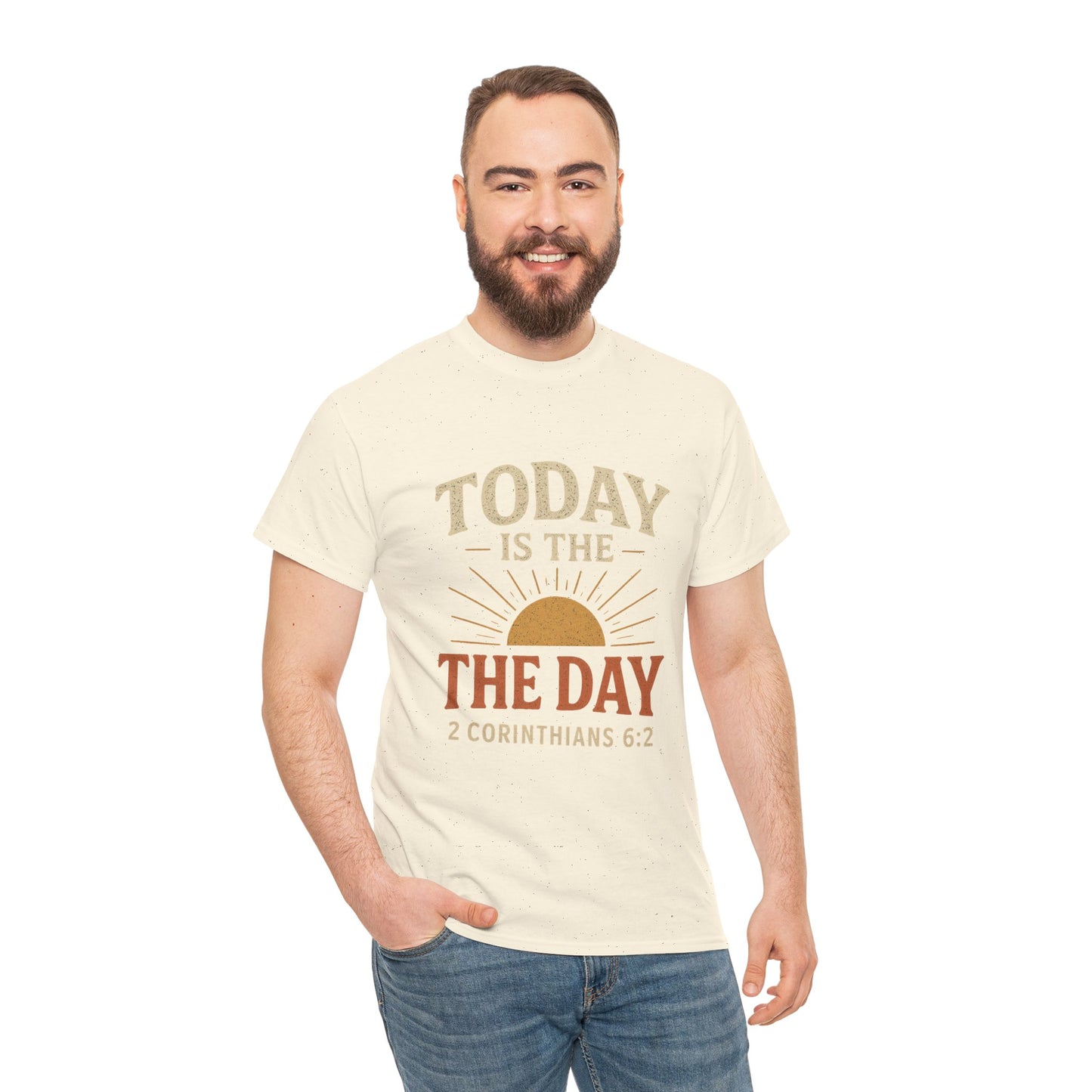 Today Is The Day Unisex Tee