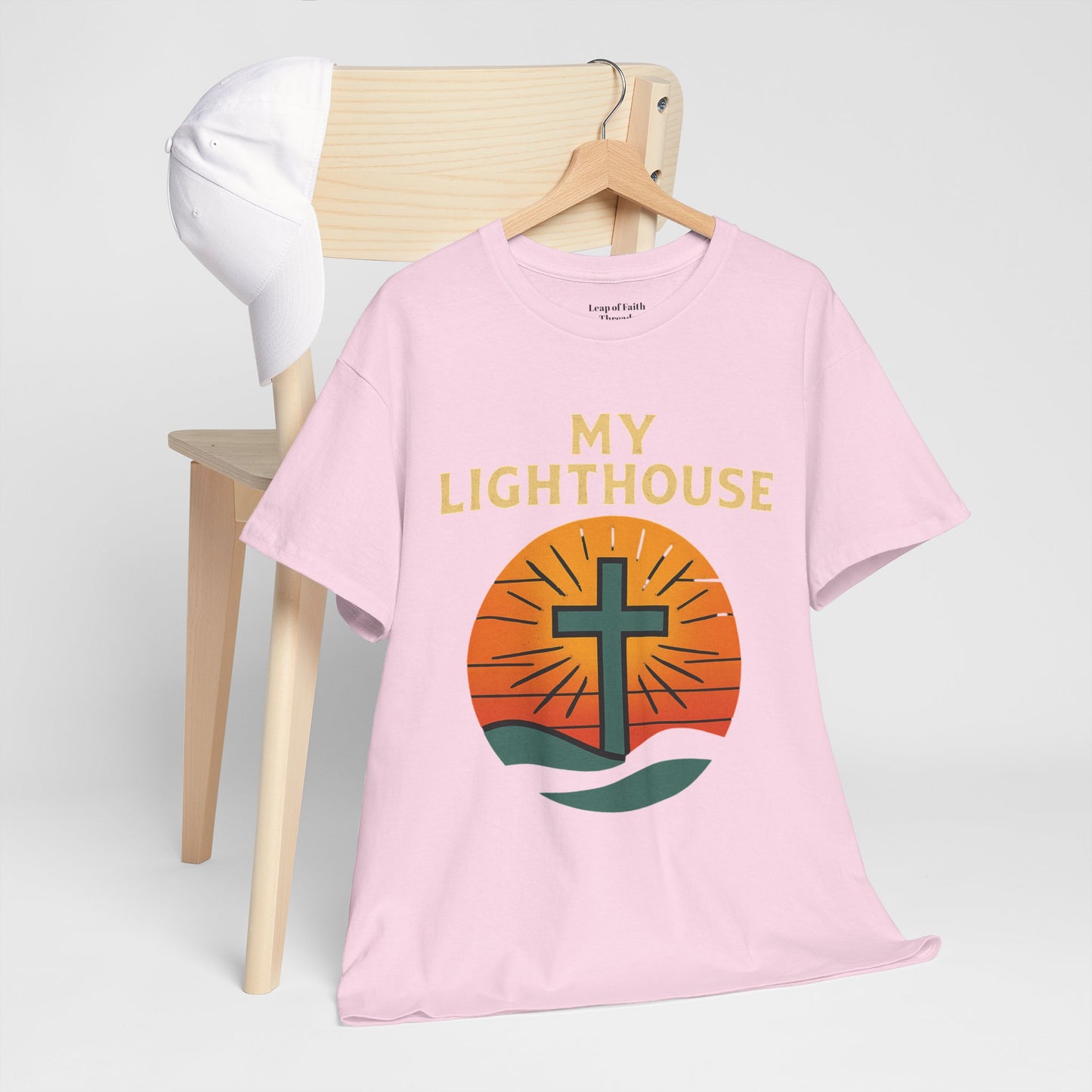 My Lighthouse Unisex Tee