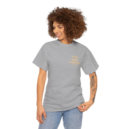 Keep Marching - Joshua 6 Unisex Tee