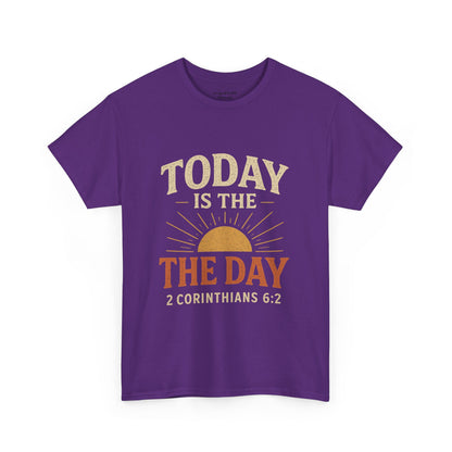 Today Is The Day Unisex Tee
