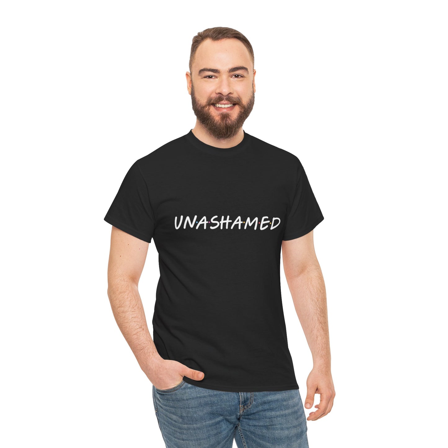 Unashamed Unisex Tee