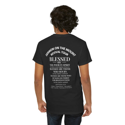 Sermon on the Mount Revival Tour Unisex Tee