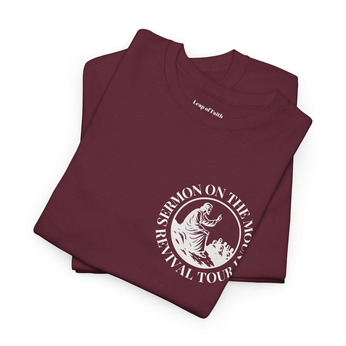 Sermon on the Mount Revival Tour Unisex Tee