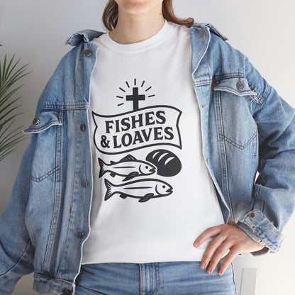 Fishes & Loaves Unisex Tee