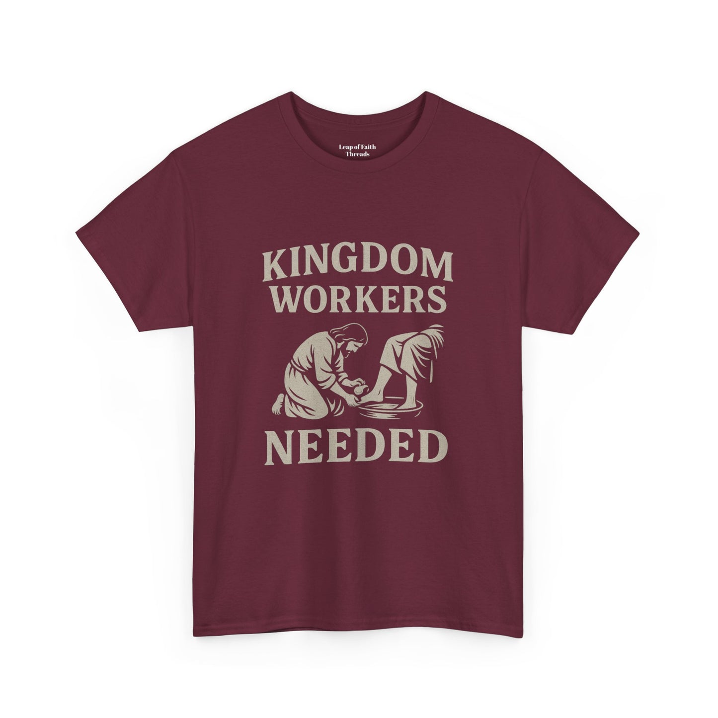 Kingdom Workers Needed Unisex Tee
