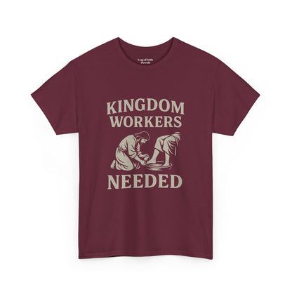 Kingdom Workers Needed Unisex Tee