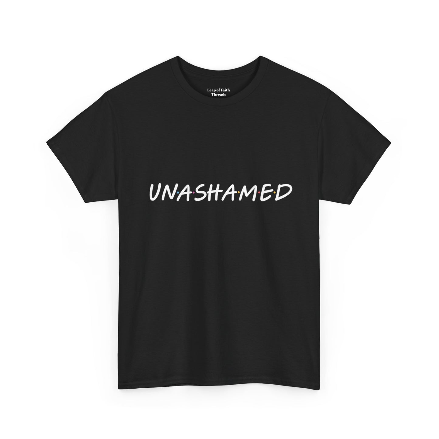 Unashamed Unisex Tee