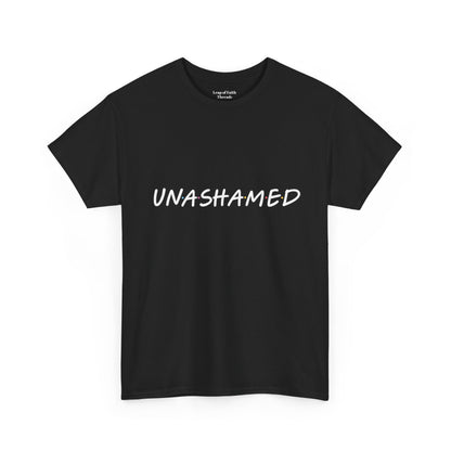 Unashamed Unisex Tee
