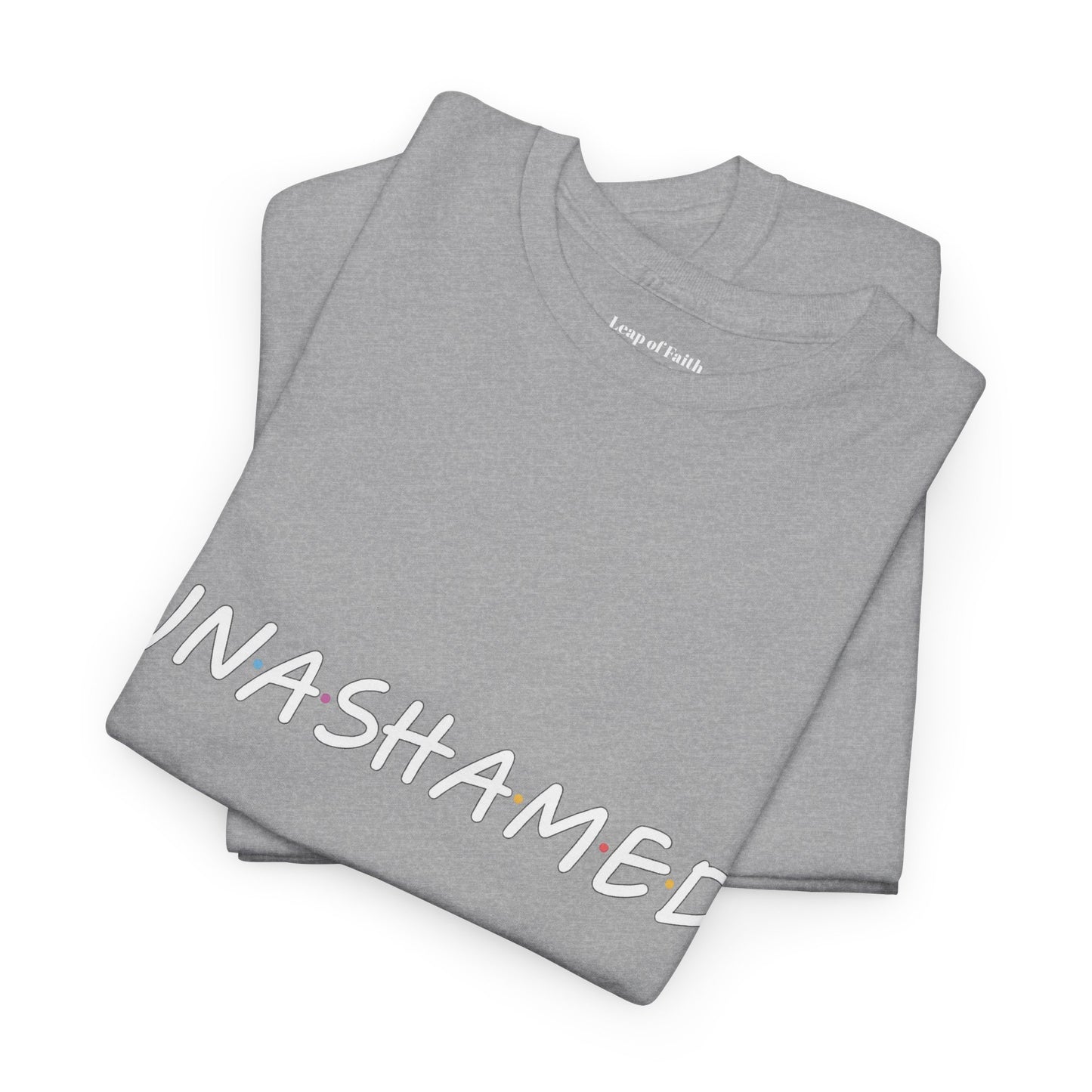 Unashamed Unisex Tee