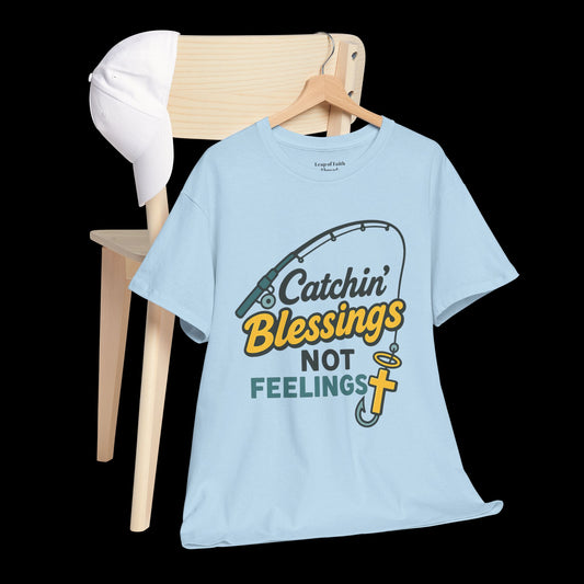 Catchin' Blessings T Shirt